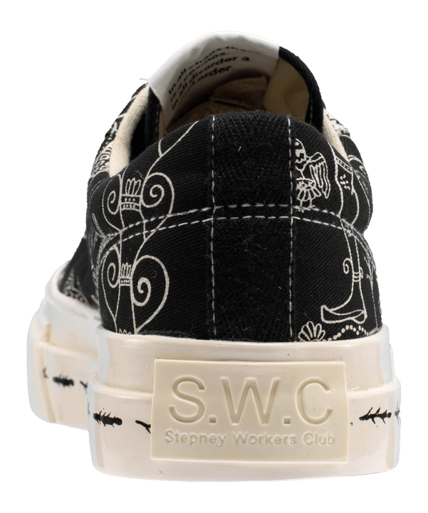 Stepney S.W.C & Endless Joy Dellow - schwarz