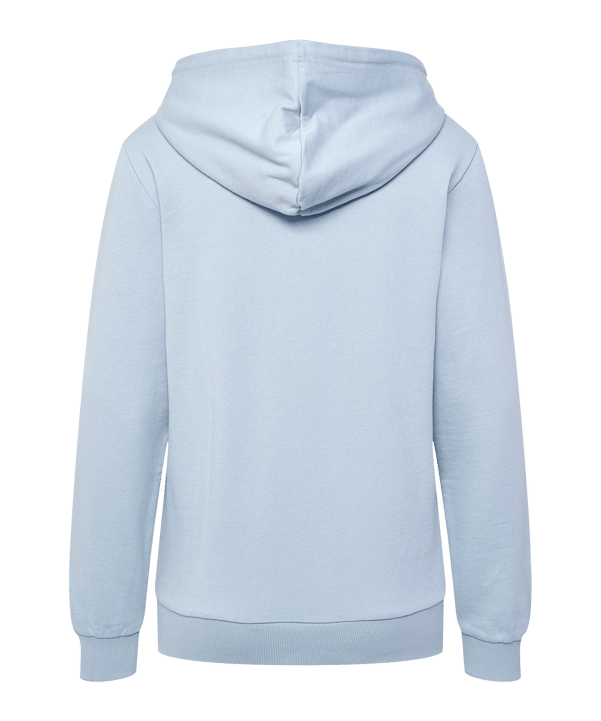 Hummel Lgc Shai Hoody Damen Blau F7188 - blau