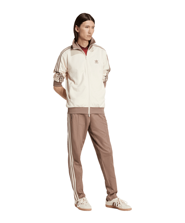 adidas Originals Classic Jogginghose Braun - braun