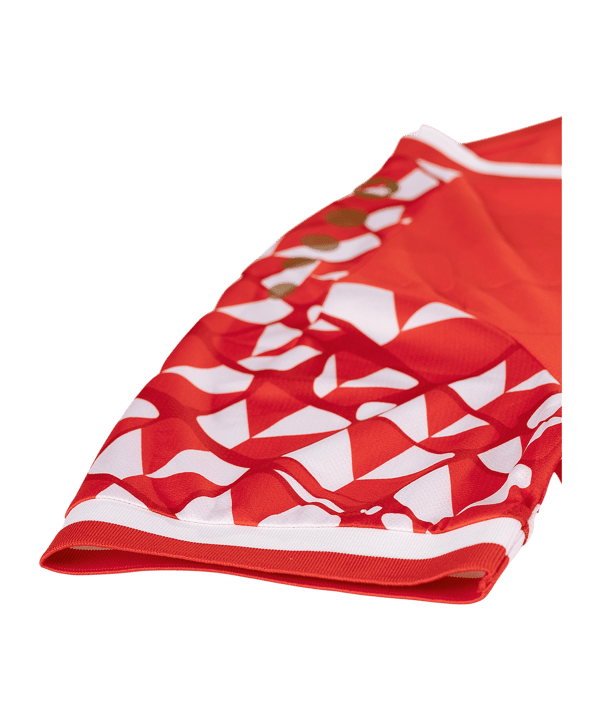 JAKO 1. FSV Mainz 05 Trikot Home 2025/2026 Rot F601 - rot