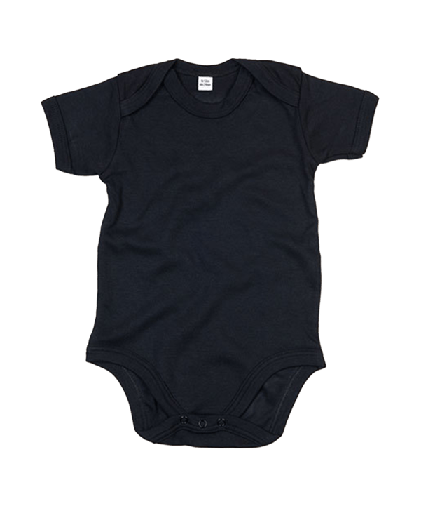 Merch Baby Body Black FBL - schwarz