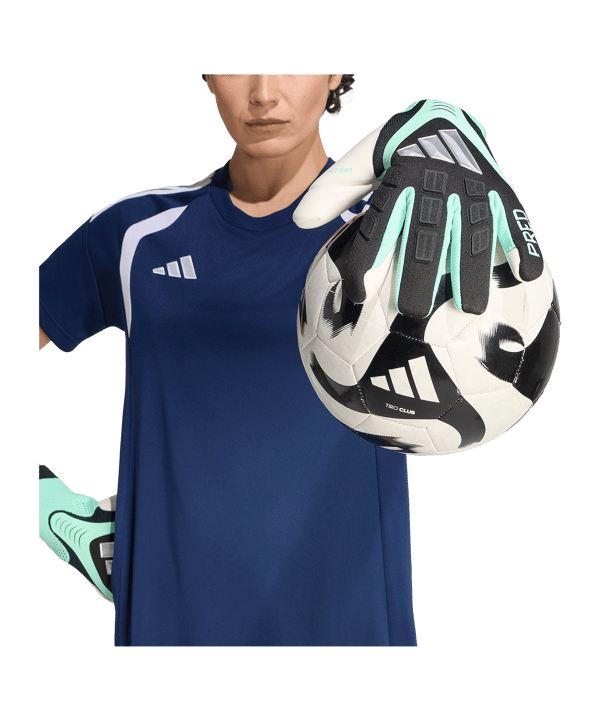 adidas Predator Pro Gants de gardien de but Noir - noir