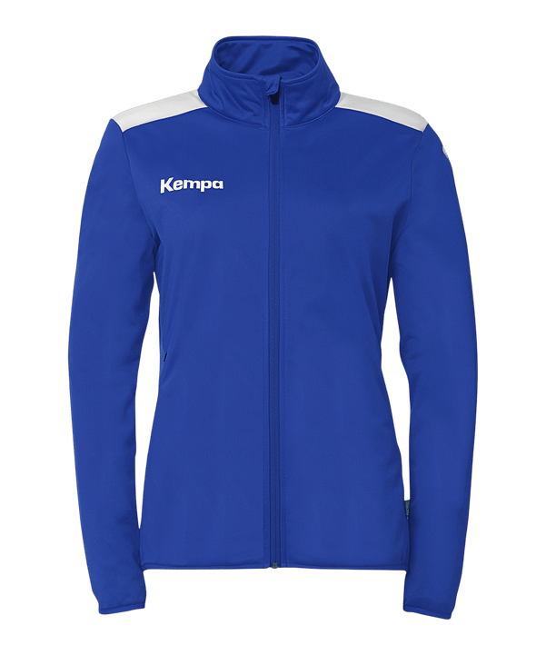 Kempa Emotion 27 Giacca da allenamento  donna blu F49 - blu