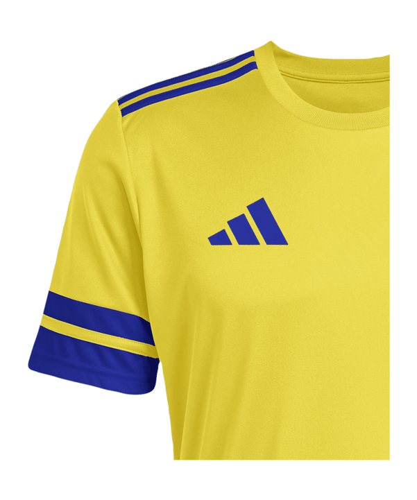 adidas Squadra 25 Trikot Gelb - gelb