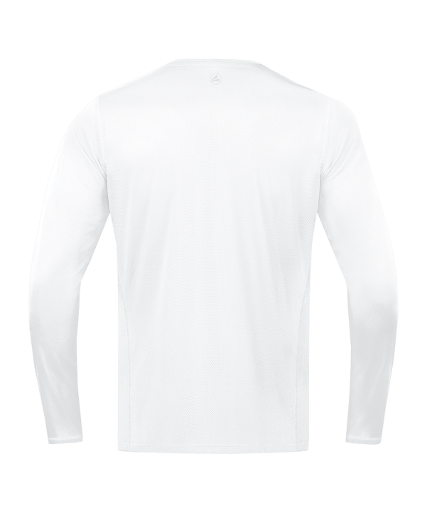 JAKO Sweatshirt Blanc C6475 - blanc
