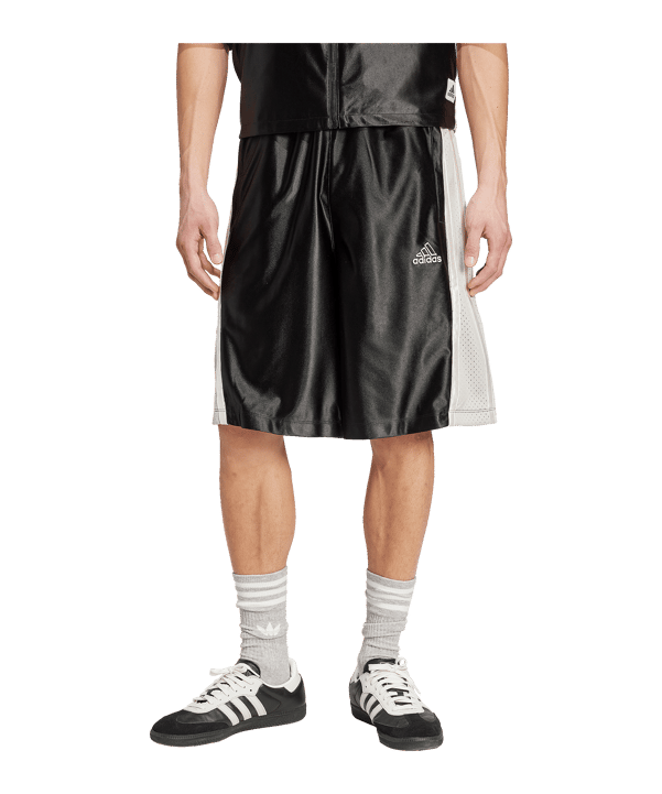adidas Originals Cutline Short Schwarz - schwarz