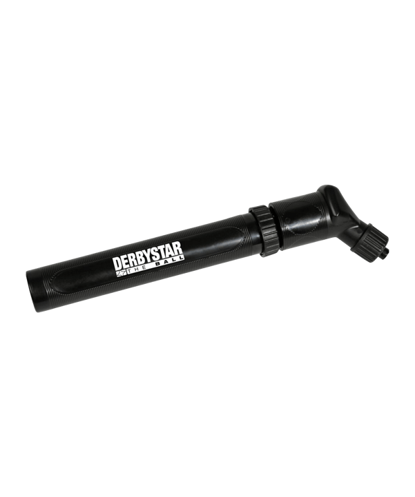 Derbystar Ballpumpe Micro Schwarz F000 - schwarz