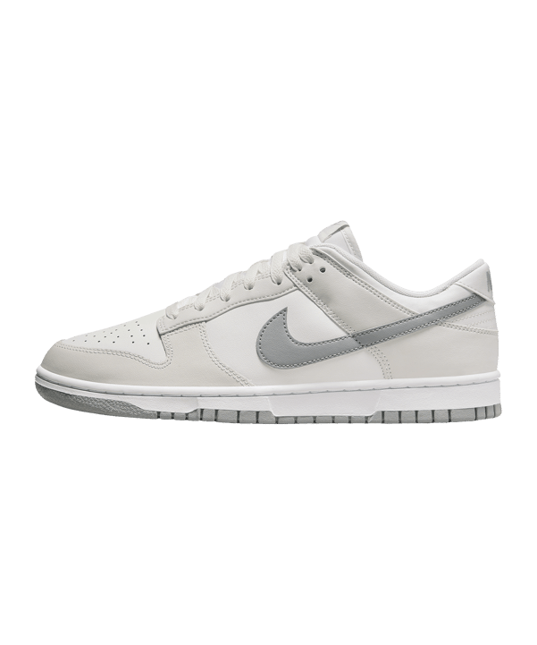 Nike Dunk Low Retro Weiss F106 - weiss