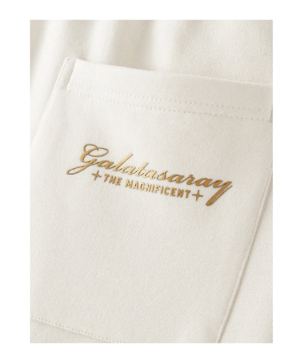 Galatasaray Istanbul Galatasaray Istanbul Pantalon de survêtement Beige - beige