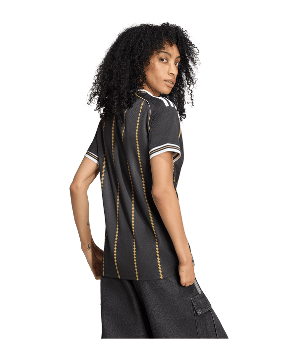 adidas Germania Maglietta 3rd 2026 Donna Nero - nero