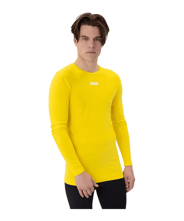 JAKO Ondergoed Mock Geel K030 - geel
