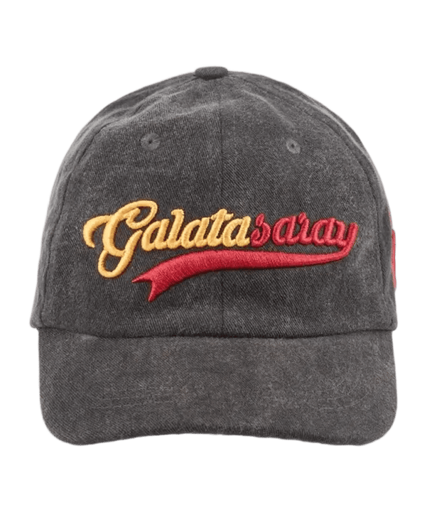 Galatasaray Istanbul Cappello Bambini Nero - nero