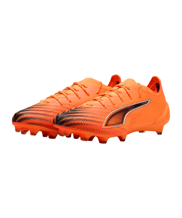 PUMA ULTRA 6 Ultimate FG Hot Pursuit Orange F03 - orange
