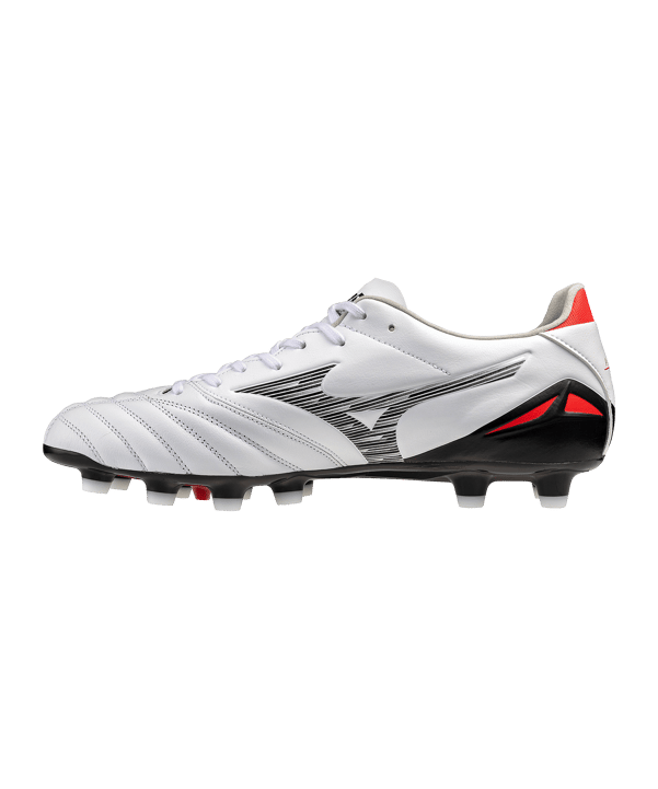 Mizuno Morelia Neo IV Pro FG Weiß F09 - weiss
