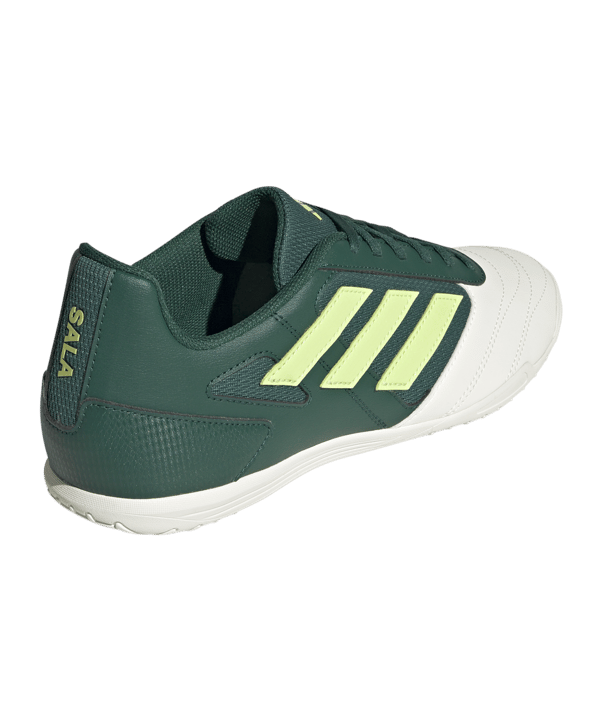 adidas Super Sala 2 IN Halle Crazyrush Grün Weiss - gruen