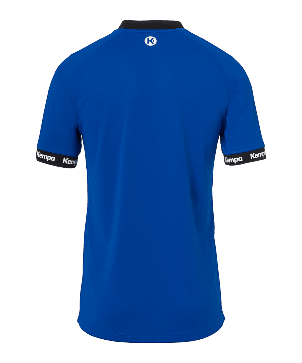 Kempa Wave 26 Maglietta Blu C08 - blu