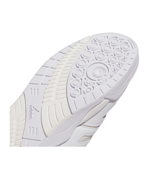 adidas Midcity Mid Weiss Weiss - weiss