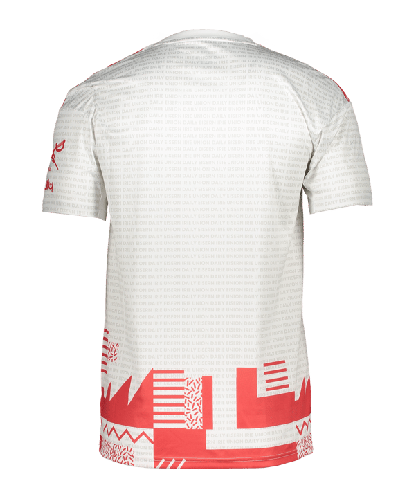 adidas 1. FC Union Berlin Trikot 4th 2022/2023 Rot - rot