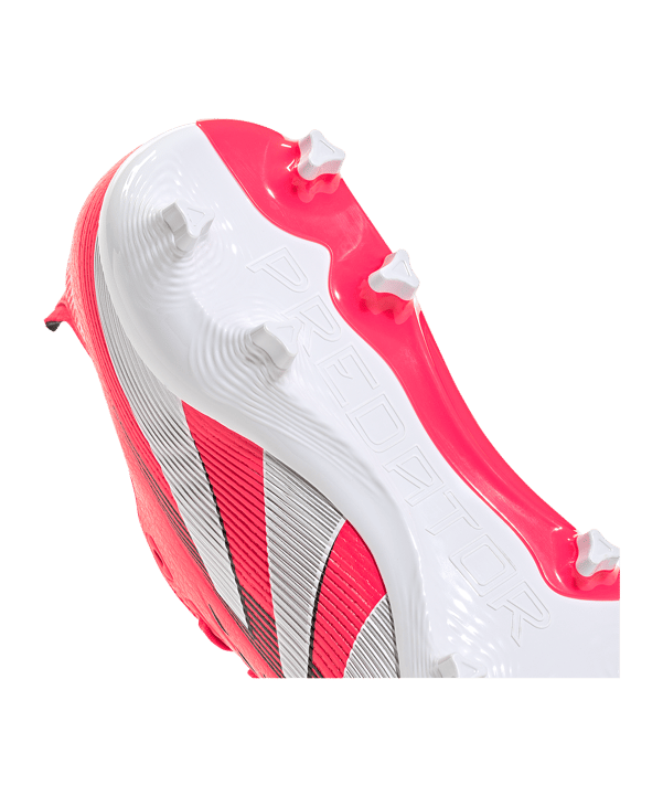 adidas Predator League FG Pure Victory Rot - rot