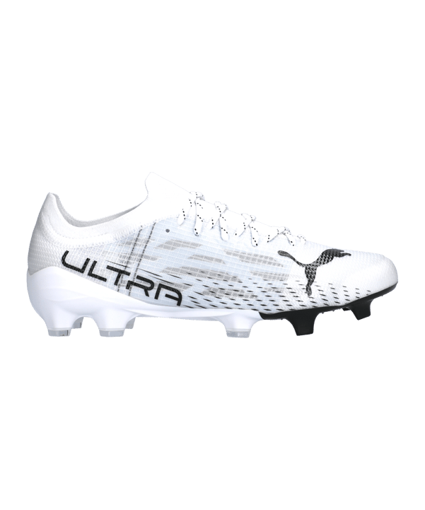 PUMA X 11teamsports ULTRA 1.3 Create-Your-Own FG/AG Weiss Schwarz F01 - weiss