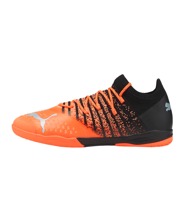 PUMA FUTURE 1.3 Instinct Pro Court Orange F01 - gelb