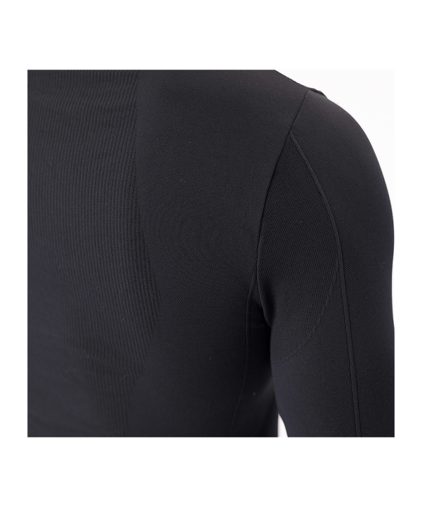 JAKO Skinbalance 2.0 Turtleneck Schwarz F800