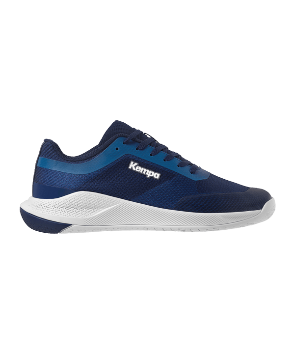 Kempa Kourtfly Two Schuh Blau F01 - blau