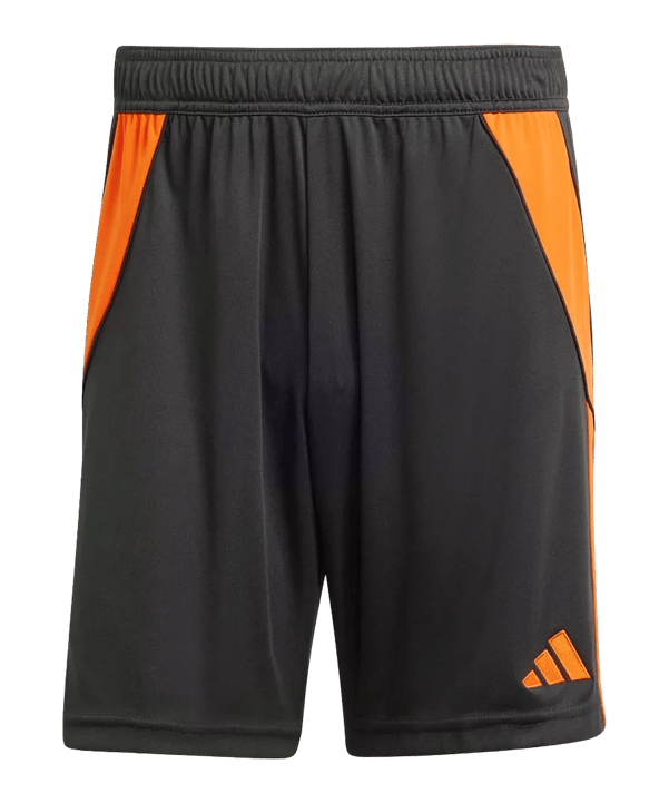 adidas Tiro 24 Short Kids Schwarz - schwarz