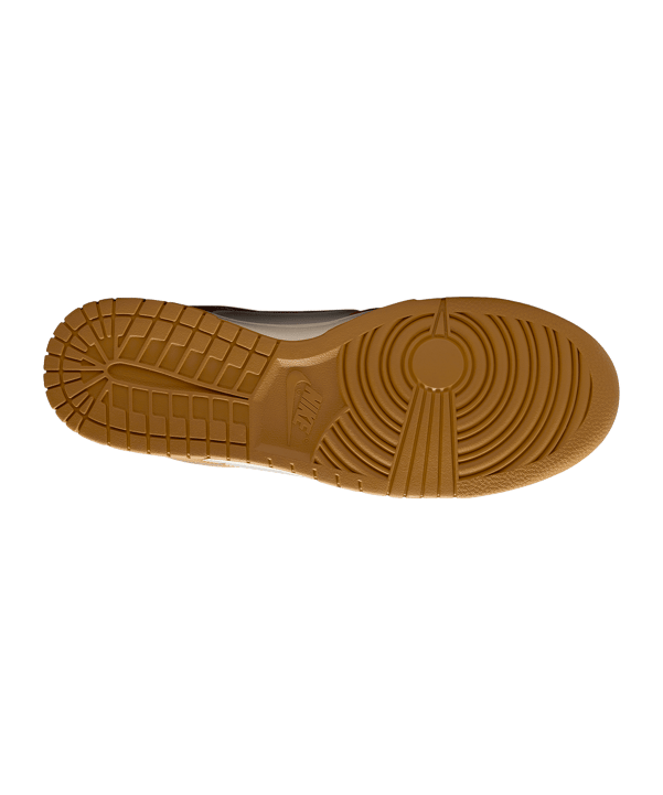 Nike Dunk Low Retro Sneaker Grau F108 - grau