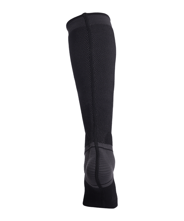 Entorch Protection Ankle Calf Sleeve Schwarz - schwarz