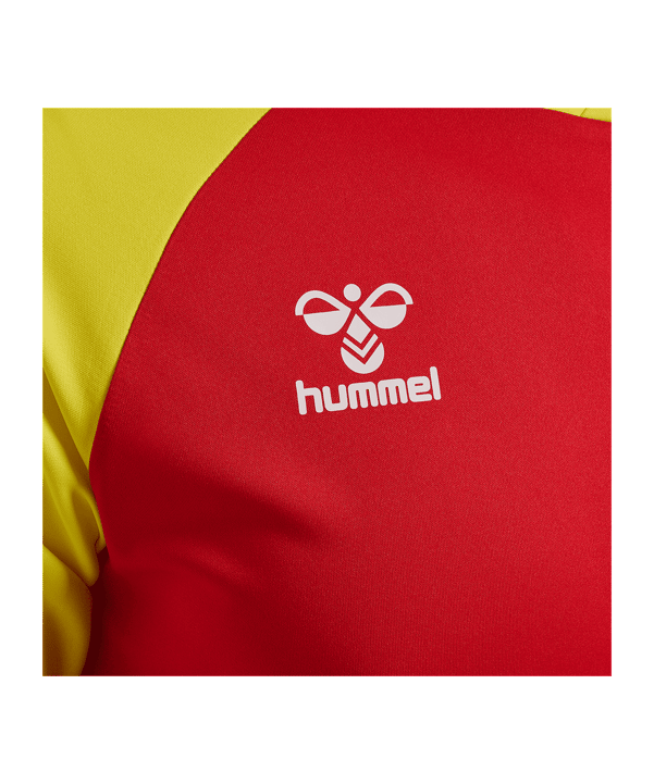 Hummel Match League Trikot Rot F3719 - rot