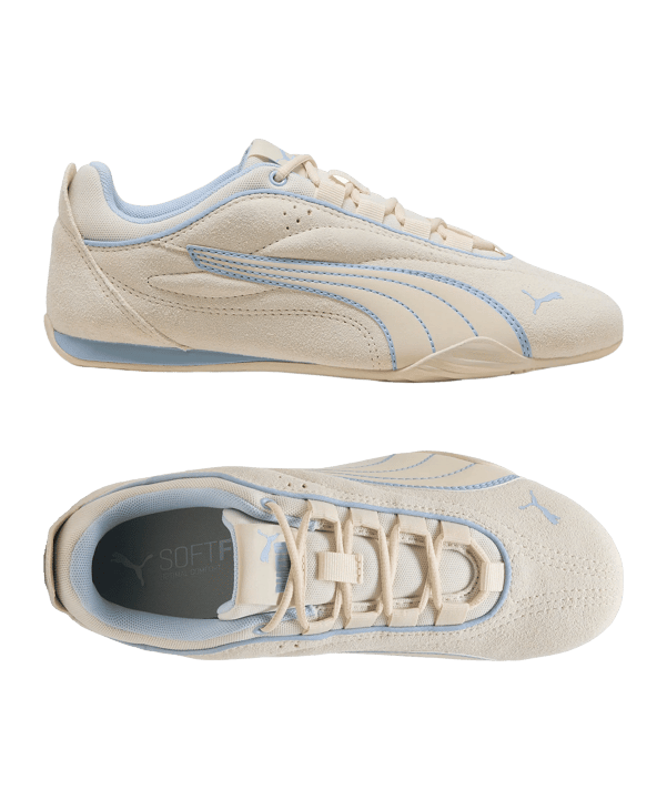 PUMA Catch Soleil SD Damen Weiß F01 - weiss