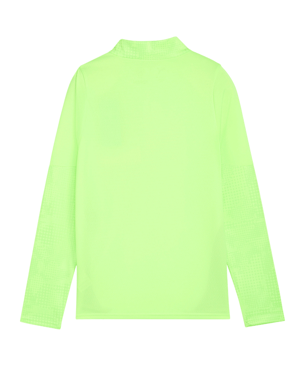PUMA Manchester City Training 1/4 Zip Felpa Kids Giallo C16 - giallo