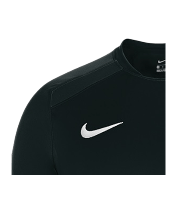 Nike Team Training T-Shirt Schwarz F010 - schwarz