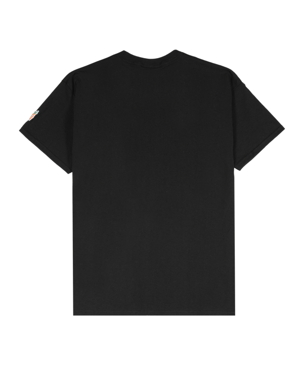 Carrots Daucus Carota T-Shirt Schwarz - schwarz