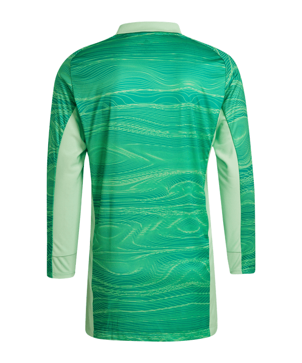 adidas Condivo 21 Torwarttrikot langarm Grün - gruen