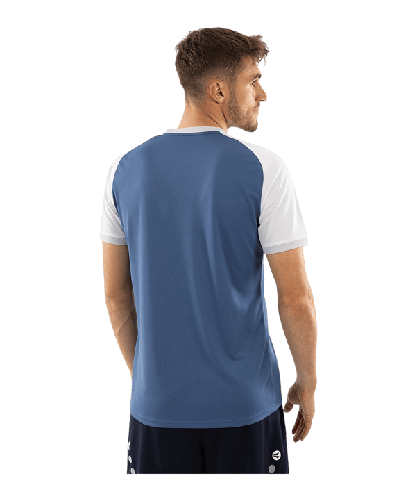 JAKO Dynamic T-Shirt Blau F921 - blau