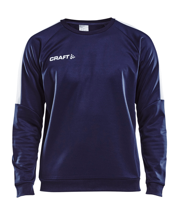 Craft Progress R-Neck Sweatshirt Blau F390900 - blau