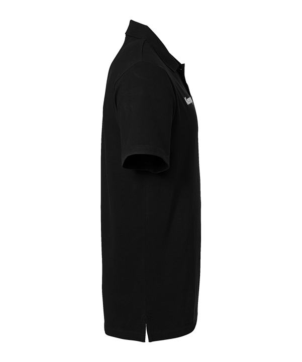 Kempa Polo Kids Schwarz F01 - schwarz
