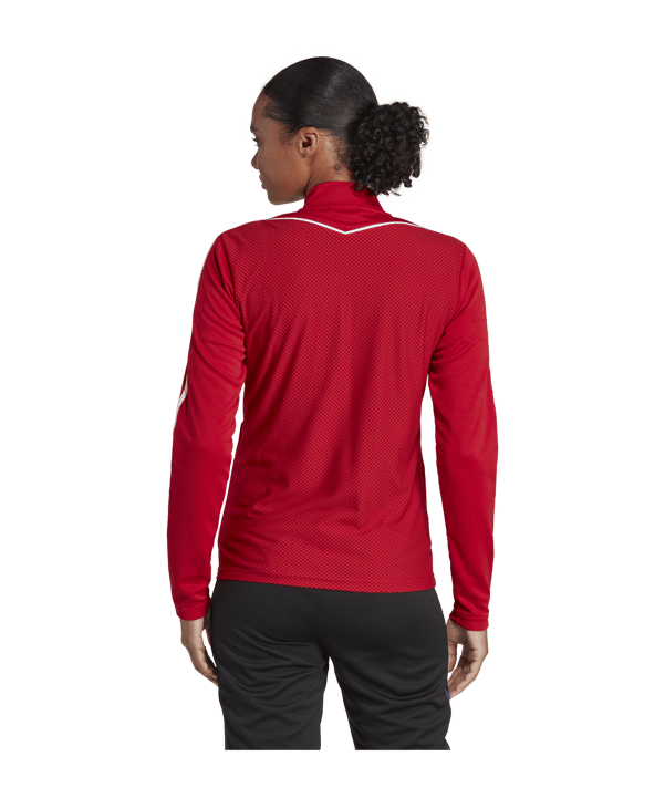 adidas Tiro 23 League Trainingsjacke Damen Rot - rot