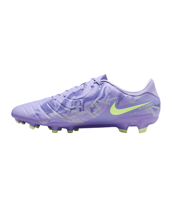Nike Tiempo Legend X Academy FG/MG United Lila F500 - lila