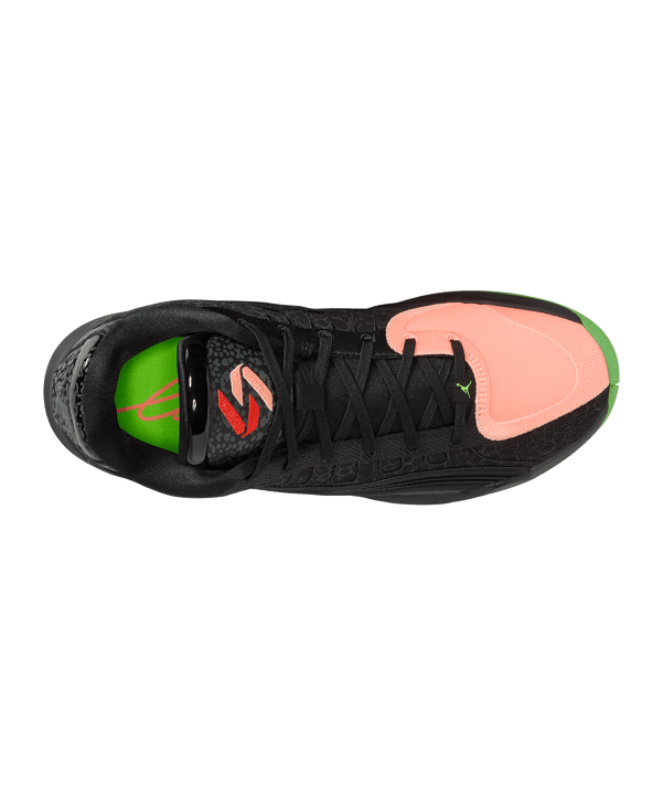 Jordan Luka 4 Safari Schwarz F001 - schwarz