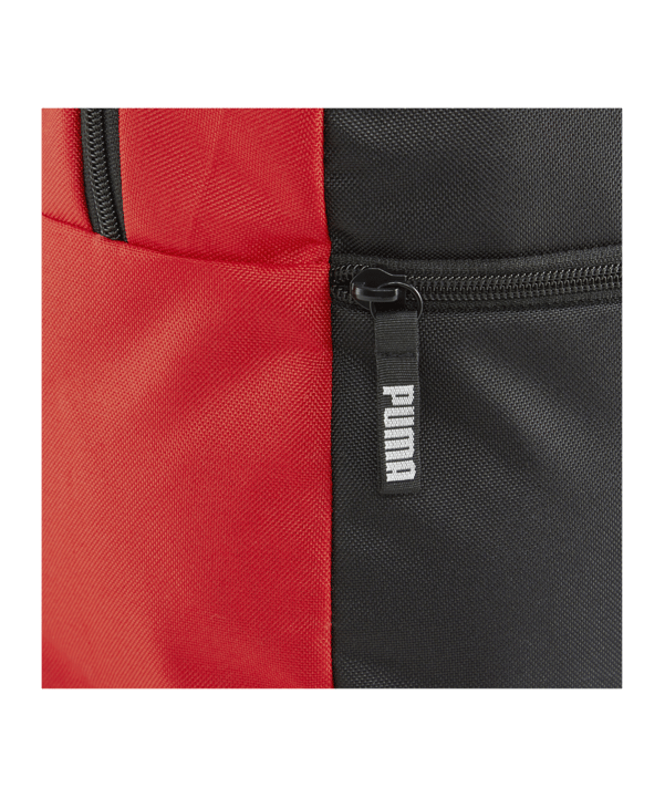 PUMA teamGoal Core Rucksack Rot F03 - rot