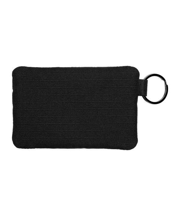Nike Club Pouch Geldbeutel Schwarz F091