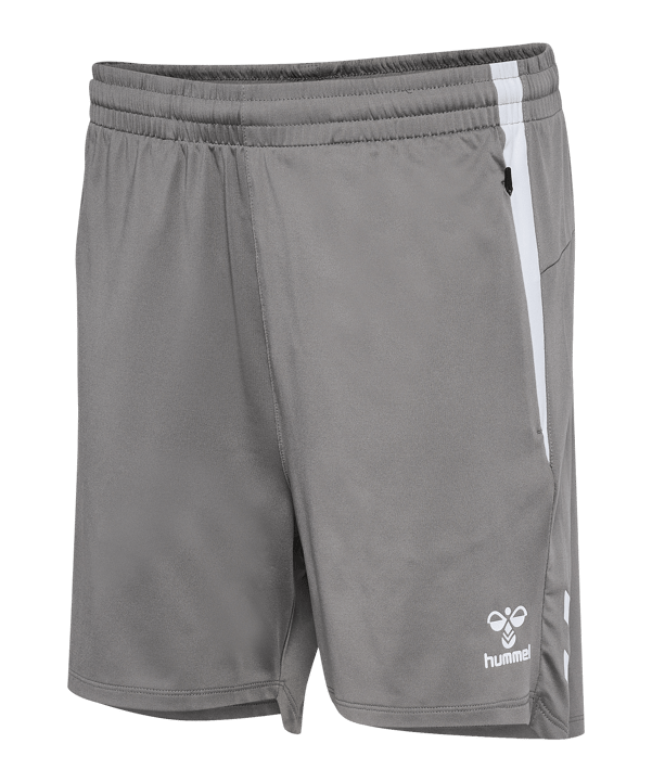 Hummel Lead 2.0 Training Short Damen Grau F2350 - grau