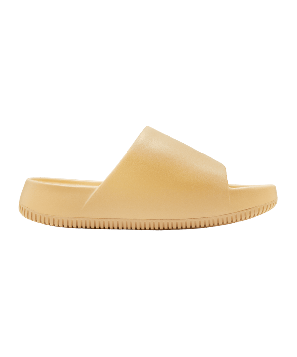 Nike Calm Slide Badelatschen F200 - braun