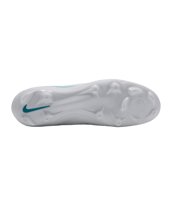 Nike Phantom 6 High Academy MG Bright Lights Bianco C100 - bianco