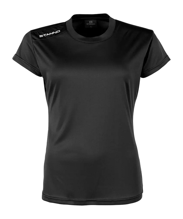 Stanno Field Trikot Damen Schwarz F8000 - schwarz