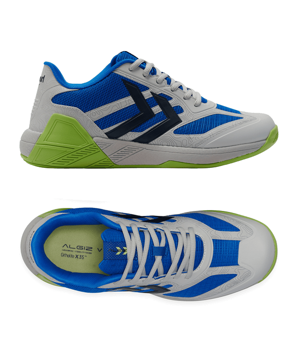 Hummel Blauw K7498 - blauw