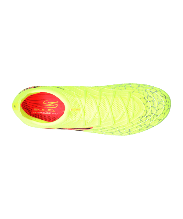 Skechers SKX 01 Low Elite FG Evolution Gelb FYLBK - gelb